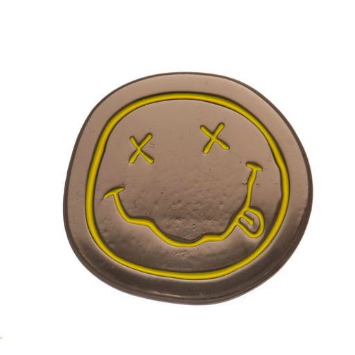 Nirvana Badge - Excellent Pick