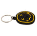 Nirvana PVC Keyring - Excellent Pick