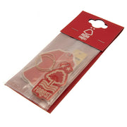 Nottingham Forest FC 3pk Air Freshener - Excellent Pick