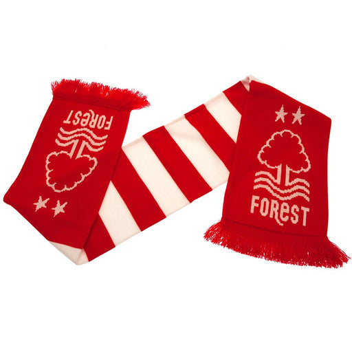 Nottingham Forest FC Bar Scarf - Excellent Pick