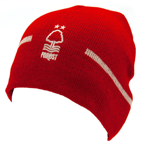 Nottingham Forest FC Beanie - Excellent Pick