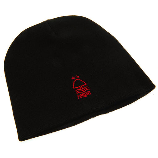 Nottingham Forest FC Beanie BK - Excellent Pick