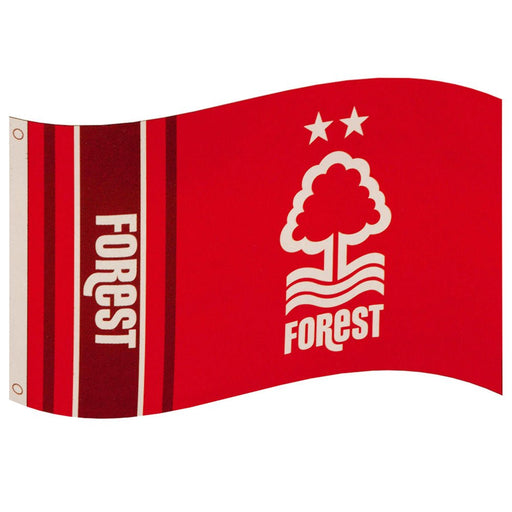 Nottingham Forest FC Flag WM - Excellent Pick
