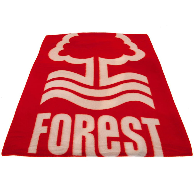 Nottingham Forest FC Fleece Blanket PL - Excellent Pick