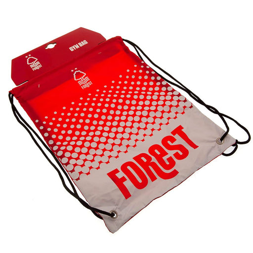 Nottingham Forest FC Gym Bag - Excellent Pick