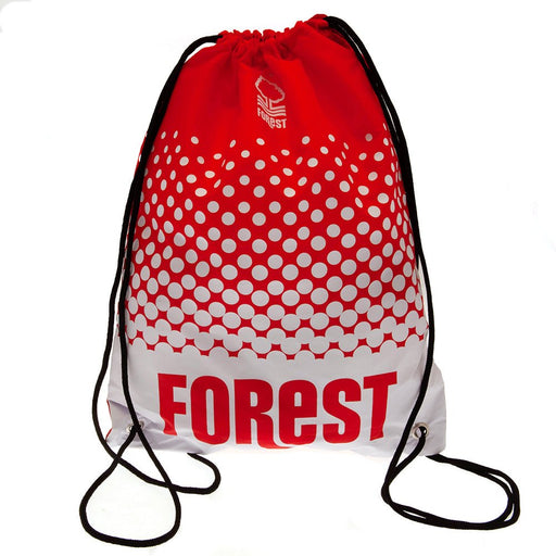 Nottingham Forest FC Gym Bag - Excellent Pick