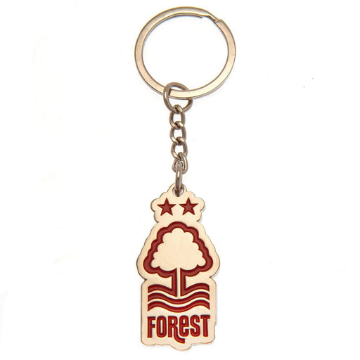 Nottingham Forest FC Keyring - Excellent Pick