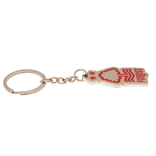 Nottingham Forest FC Keyring - Excellent Pick