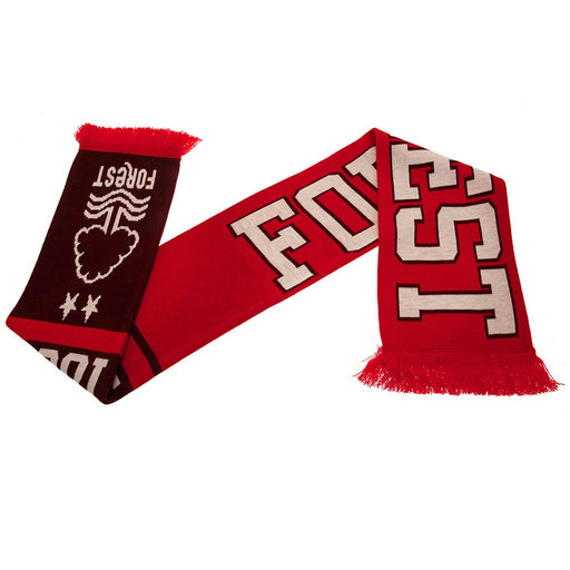 Nottingham Forest FC Scarf NR - Excellent Pick