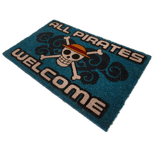 One Piece Doormat - Excellent Pick