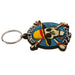 One Piece PVC Keyring Straw Hat Crew - Excellent Pick