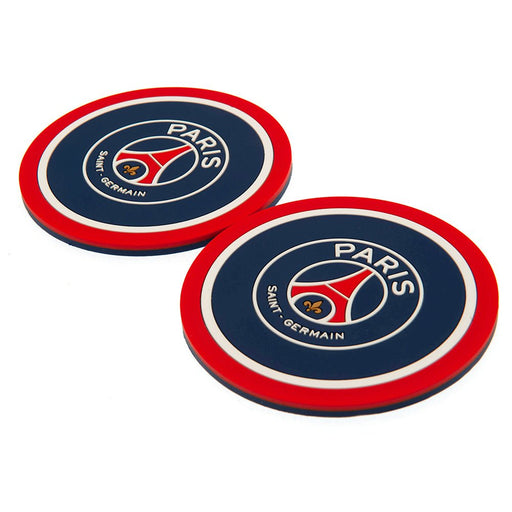 Paris Saint Germain FC 2pk Coaster Set - Excellent Pick