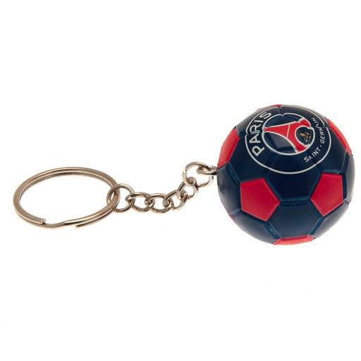 Paris Saint Germain FC Football Keyring - Excellent Pick