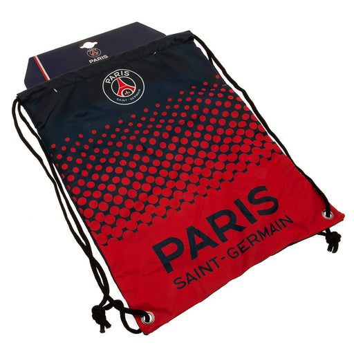 Paris Saint Germain FC Gym Bag - Excellent Pick