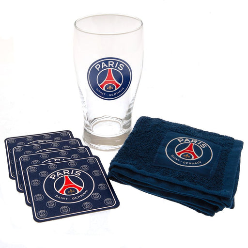 Paris Saint Germain FC Mini Bar Set - Excellent Pick