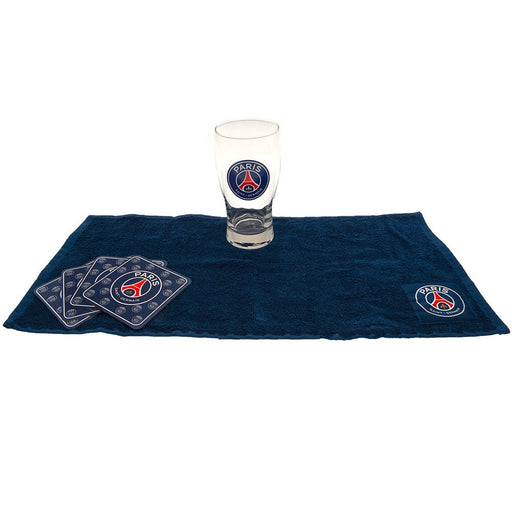 Paris Saint Germain FC Mini Bar Set - Excellent Pick