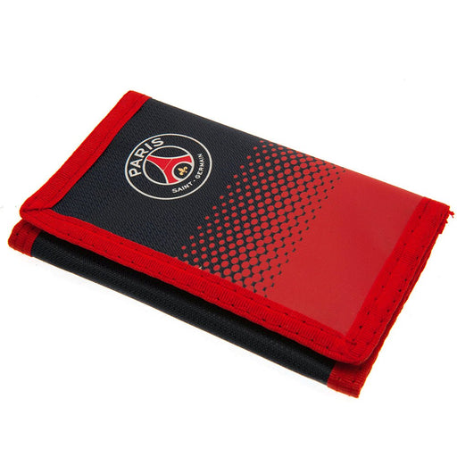 Paris Saint Germain FC Nylon Wallet - Excellent Pick