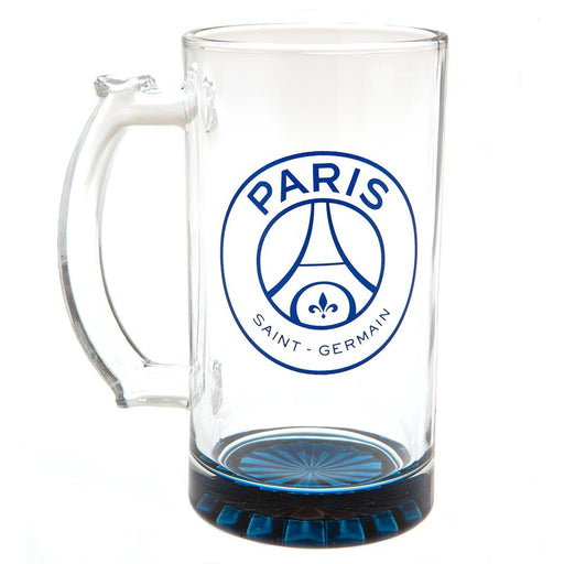 Paris Saint Germain FC Stein Glass Tankard - Excellent Pick