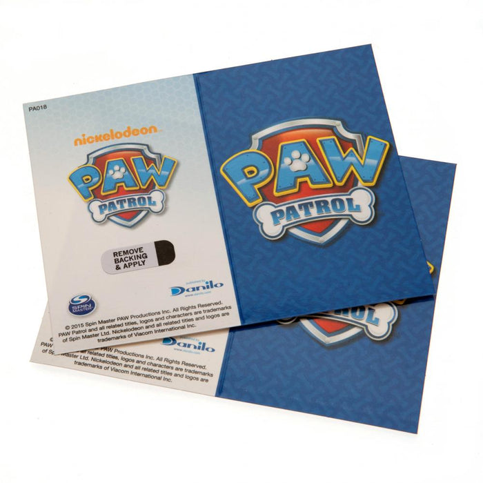 Paw Patrol Gift Wrap - Excellent Pick