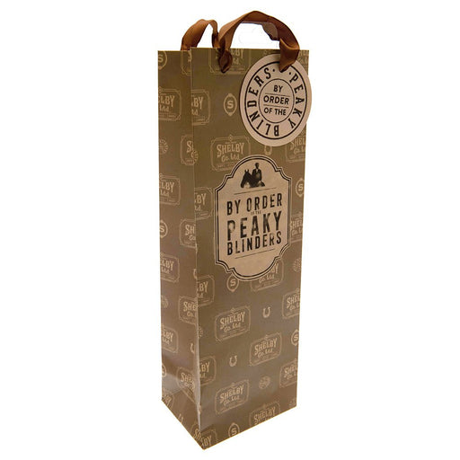 Peaky Blinders Bottle Gift Bag - Excellent Pick