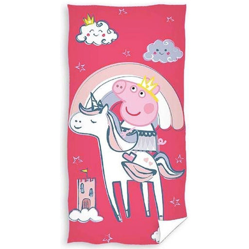 Peppa Pig Towel Unicorn - Excellent Pick