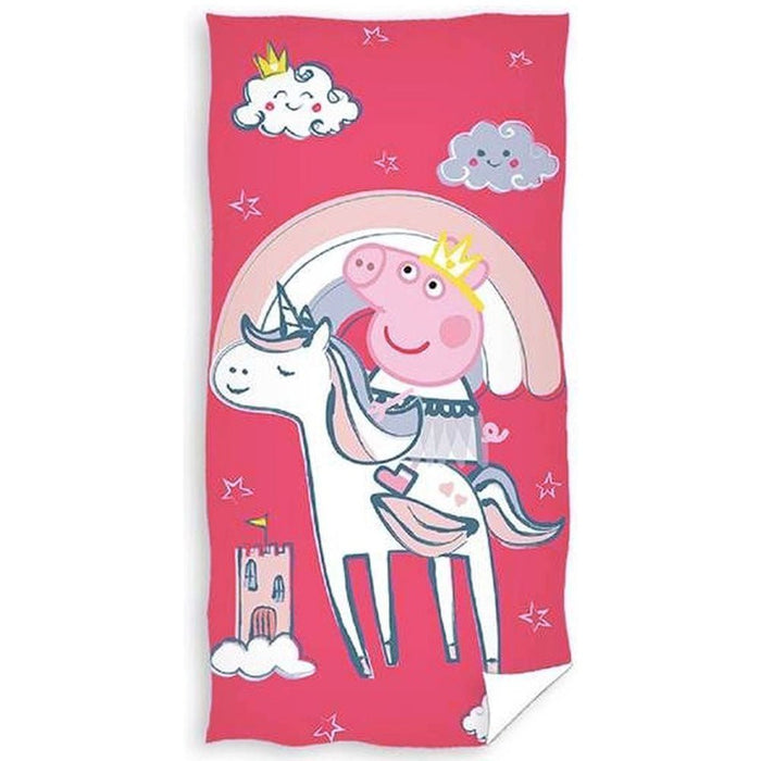 Peppa Pig Towel Unicorn - Excellent Pick