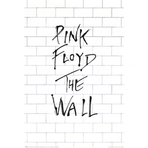 Pink Floyd Poster Back The Wall 102 - Excellent Pick