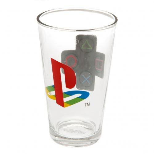 Playstation Large Glass - Excellent Pick
