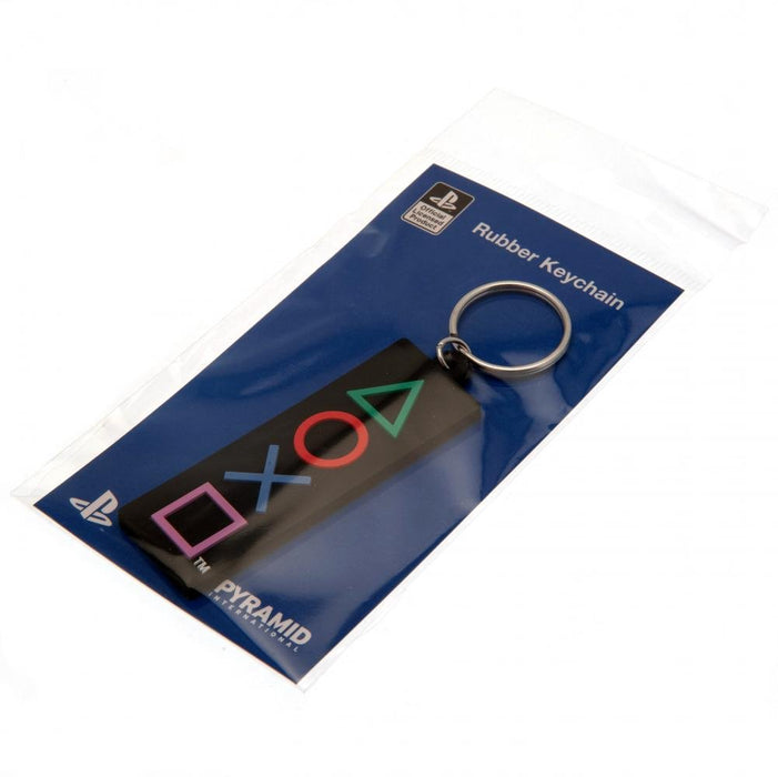 Playstation PVC Keyring - Excellent Pick