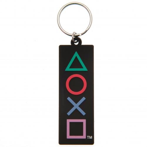 Playstation PVC Keyring - Excellent Pick