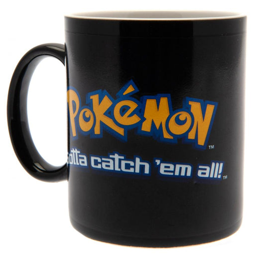 Pokemon Heat Changing Mug Pikachu - Excellent Pick