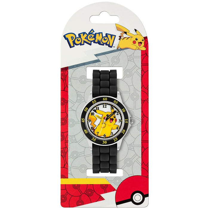 Pokemon Junior Time Teacher Watch - Excellent Pick