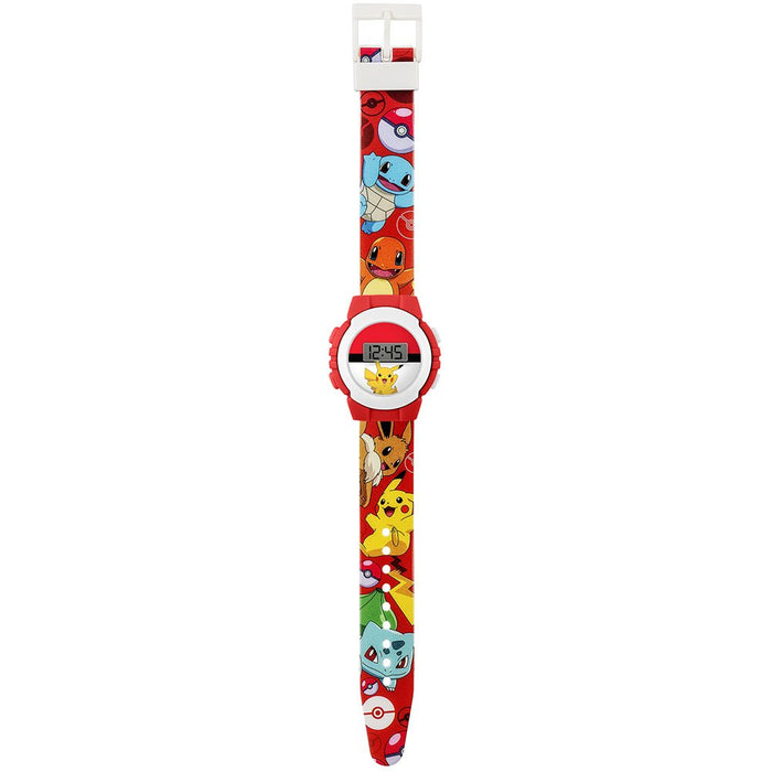 Pokemon Kids Digital Watch - Excellent Pick