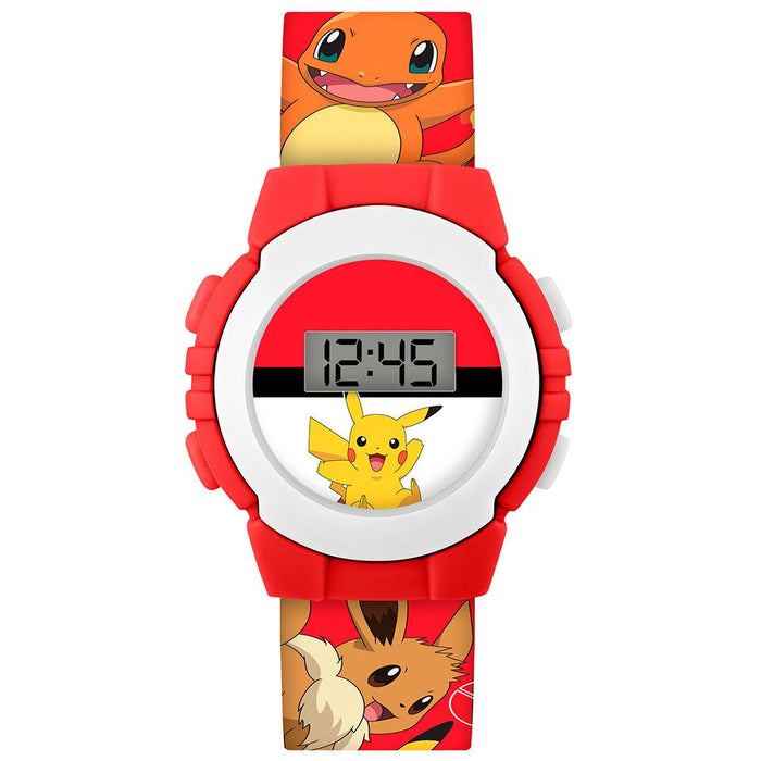 Pokemon Kids Digital Watch - Excellent Pick