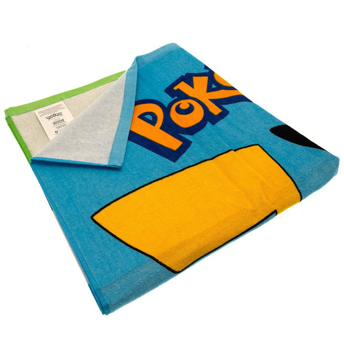 Pokemon Towel - Excellent Pick