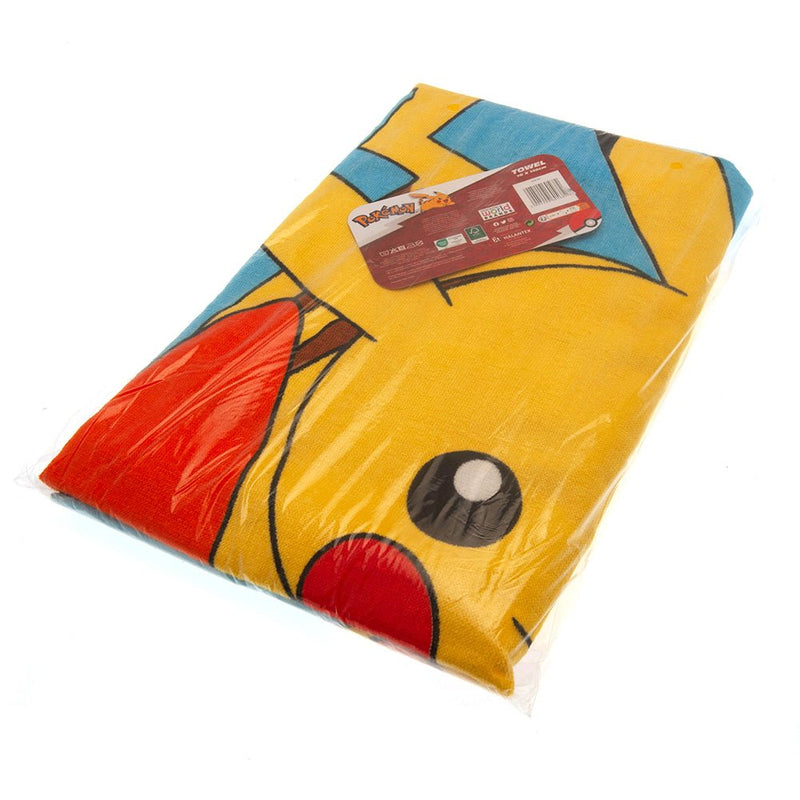 Pokemon Towel - Excellent Pick