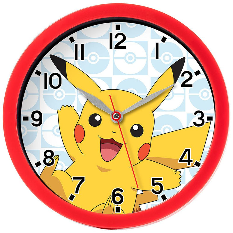 Pokemon Wall Clock - Excellent Pick