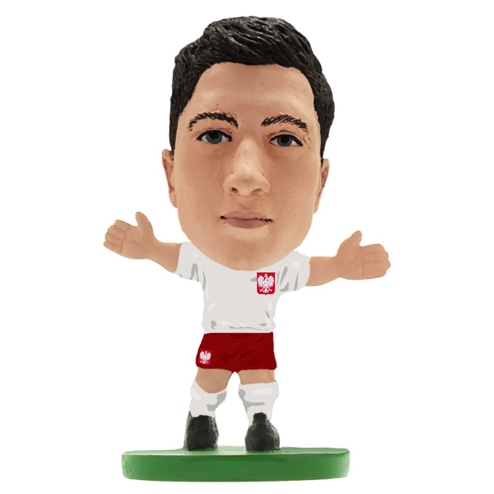 Poland SoccerStarz Lewandowski - Excellent Pick