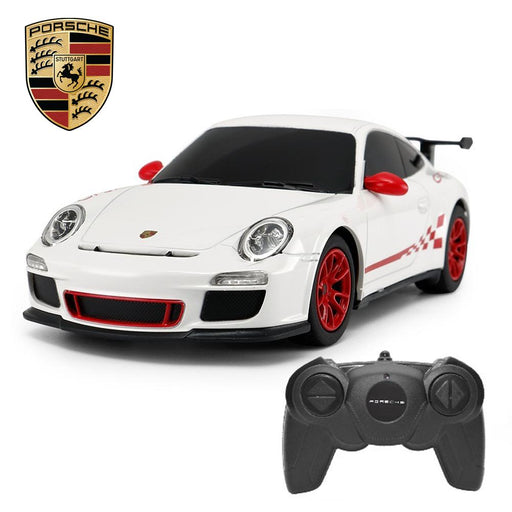 Porsche GT3 RS Radio Controlled Car 1:24 Scale - Excellent Pick