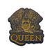 Queen Badge - Excellent Pick