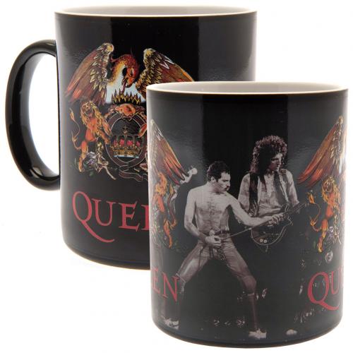 Queen Heat Changing Mug - Excellent Pick