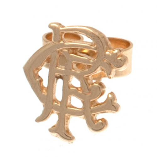 Rangers FC 9ct Gold Earring - Excellent Pick