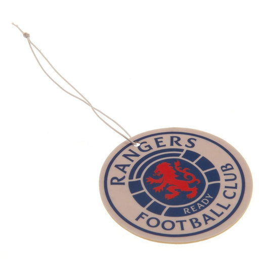 Rangers FC Air Freshener - Excellent Pick