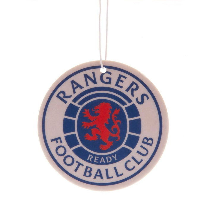 Rangers FC Air Freshener - Excellent Pick
