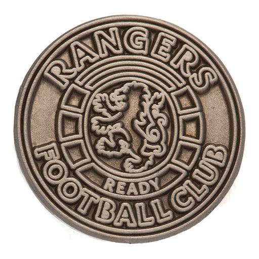 Rangers FC Badge Ready Crest AS - Excellent Pick