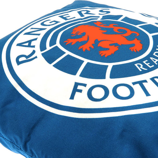 Rangers FC Cushion - Excellent Pick