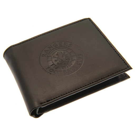 Rangers FC Debossed Wallet - Excellent Pick