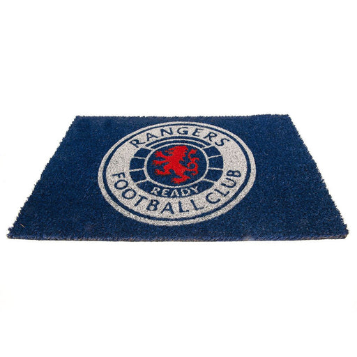 Rangers FC Doormat - Excellent Pick