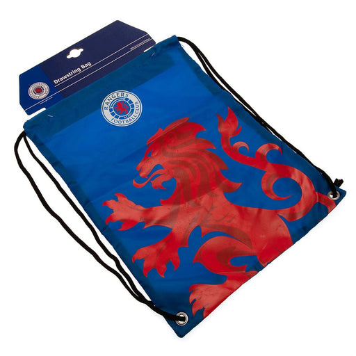 Rangers FC Gym Bag CR - Excellent Pick
