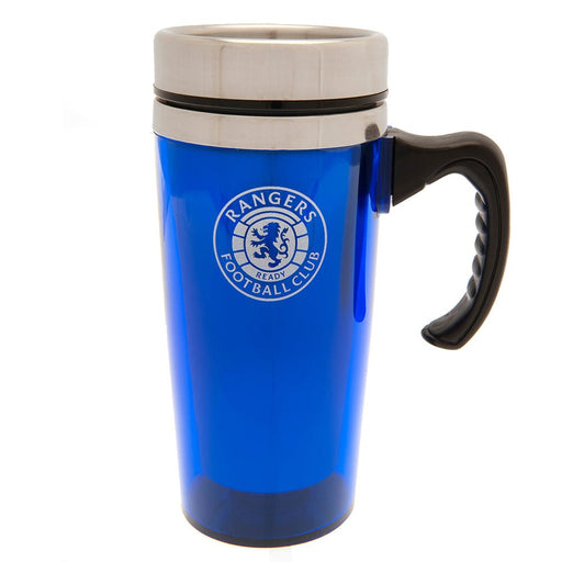 Rangers FC Handled Travel Mug - Excellent Pick